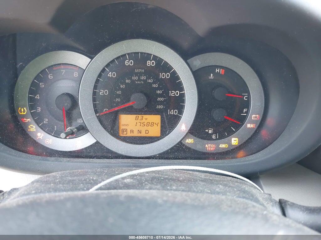 JTMDF4DV4AD036376 2010 TOYOTA RAV4 photo no. 7