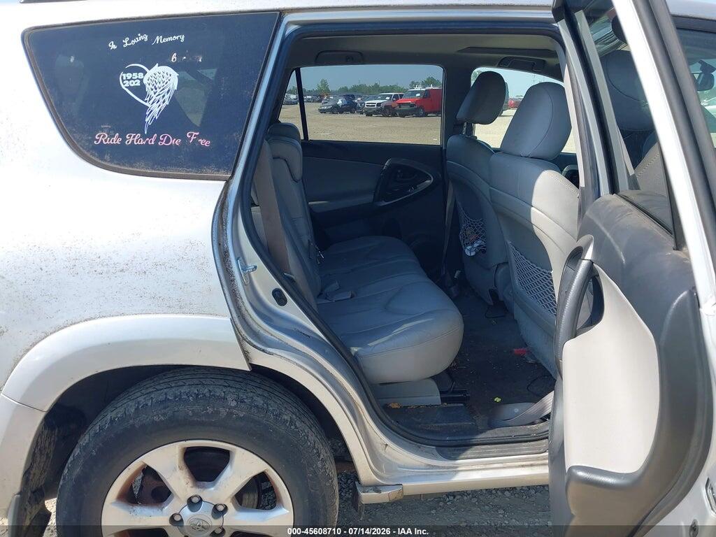 JTMDF4DV4AD036376 2010 TOYOTA RAV4 photo no. 8