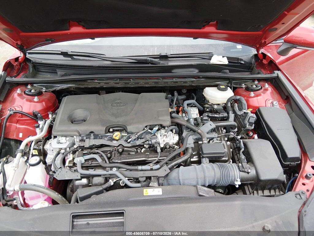 4T1DAACK1SU182798 2025 TOYOTA CAMRY photo no. 10
