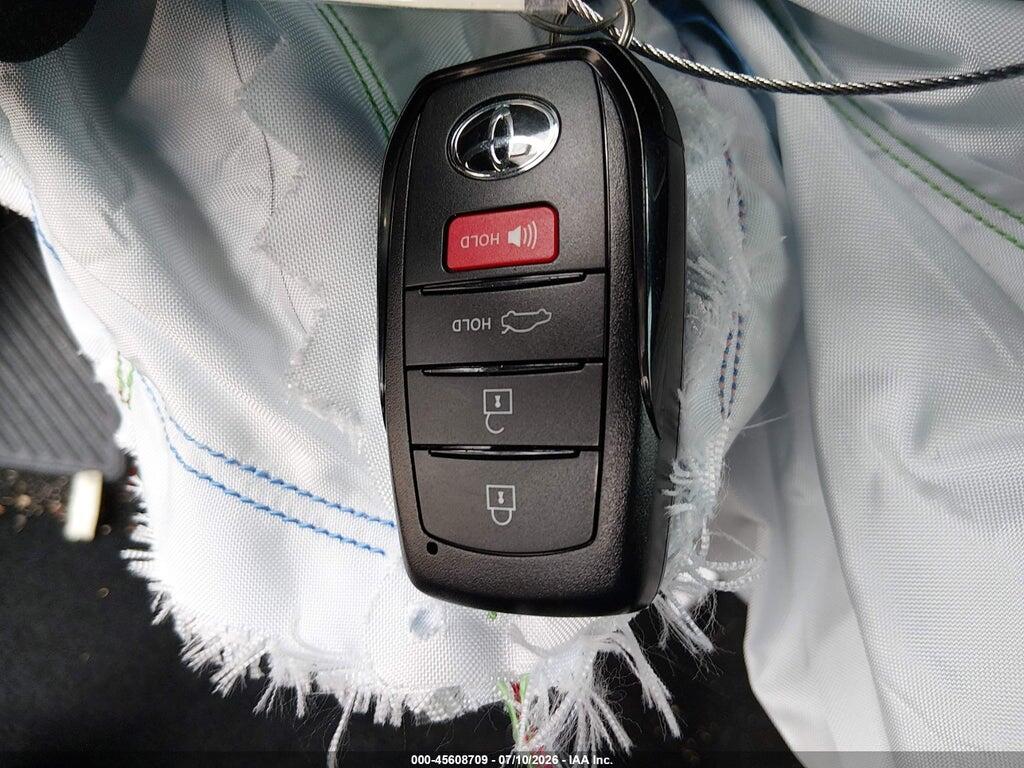 4T1DAACK1SU182798 2025 TOYOTA CAMRY photo no. 11