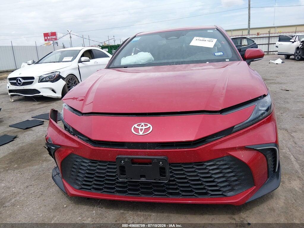 4T1DAACK1SU182798 2025 TOYOTA CAMRY photo no. 12