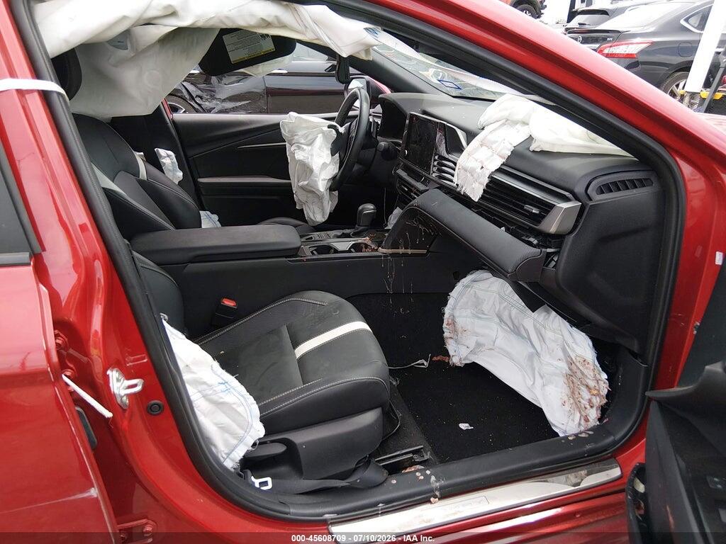 4T1DAACK1SU182798 2025 TOYOTA CAMRY photo no. 5