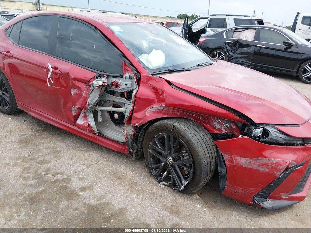 4T1DAACK1SU182798 2025 TOYOTA CAMRY photo no. 6