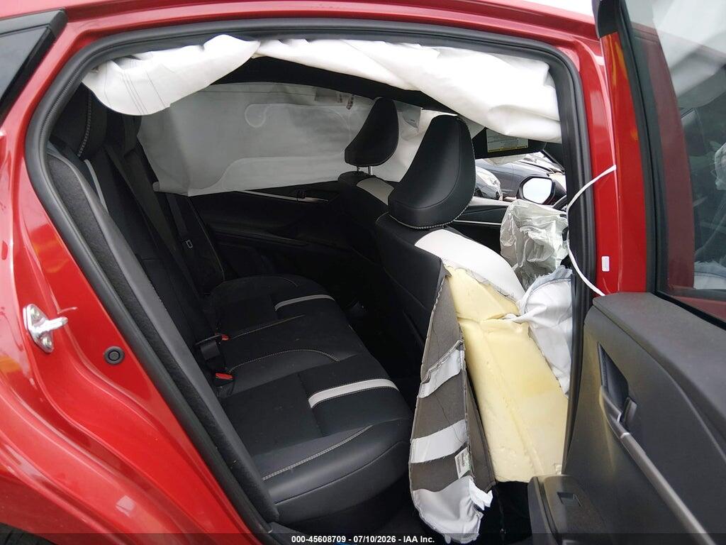 4T1DAACK1SU182798 2025 TOYOTA CAMRY photo no. 8