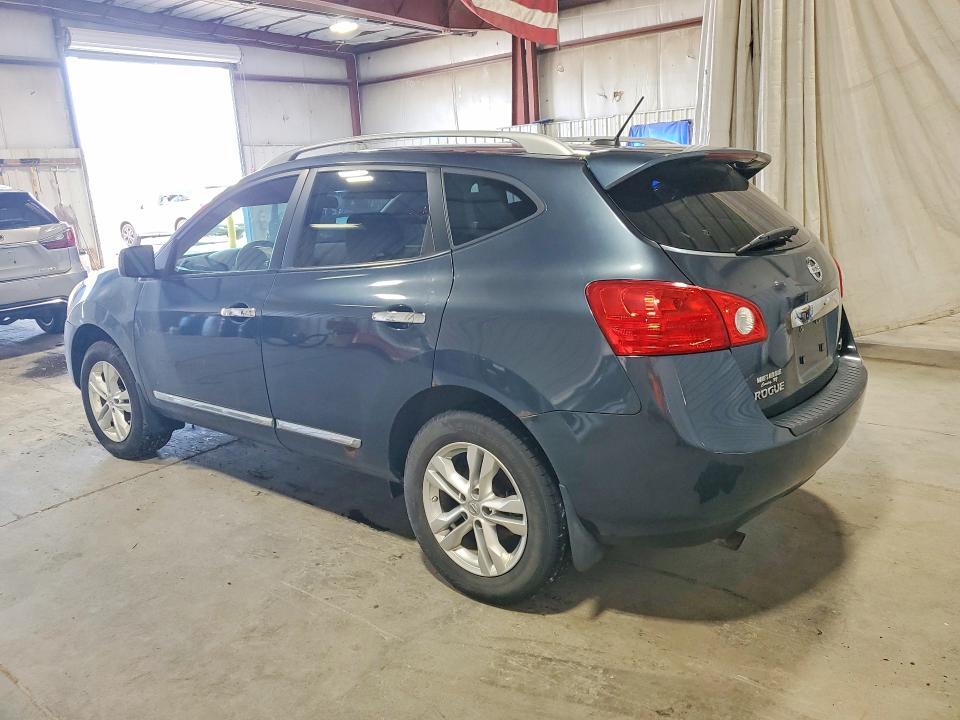 2013 NISSAN ROGUE S — Фото 2 из 12