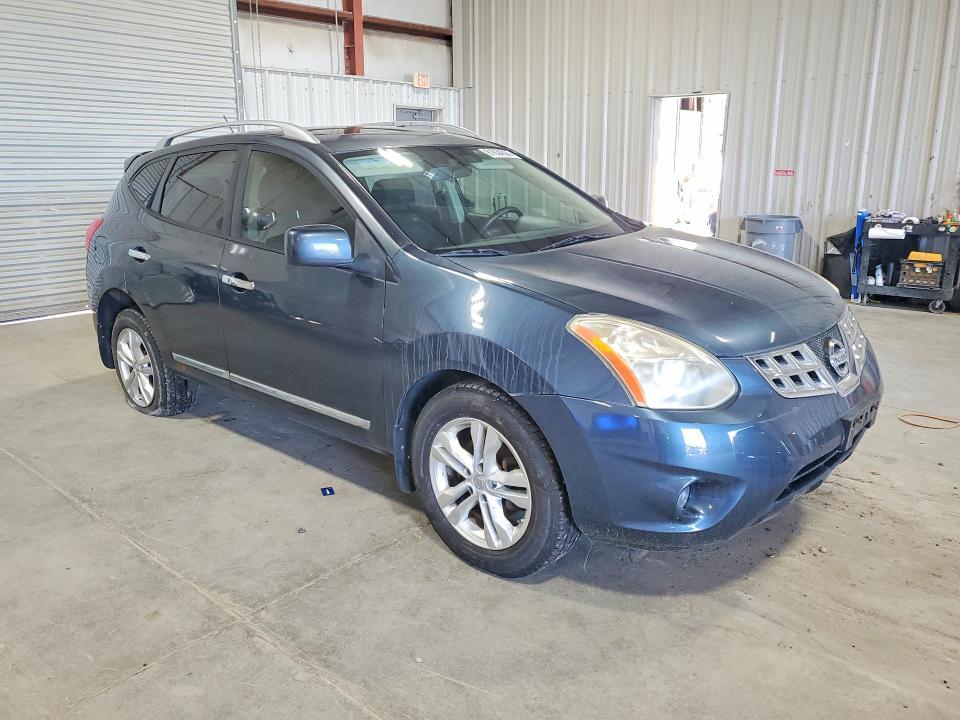 2013 NISSAN ROGUE S — Фото 4 из 12