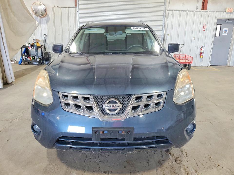 2013 NISSAN ROGUE S — Фото 5 из 12