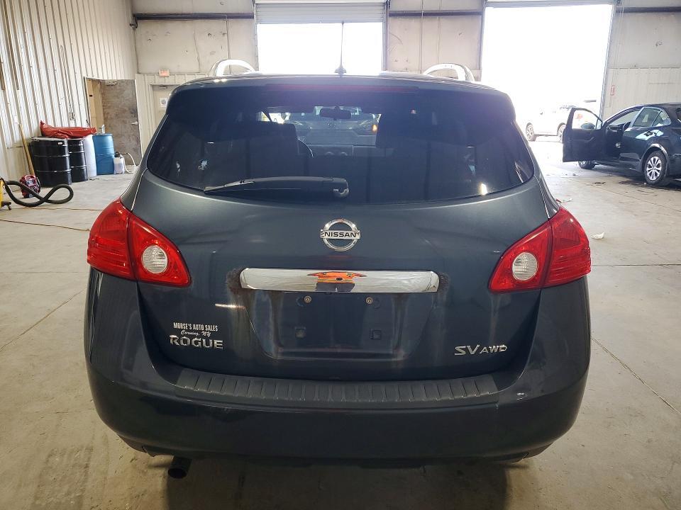2013 NISSAN ROGUE S — Фото 6 из 12