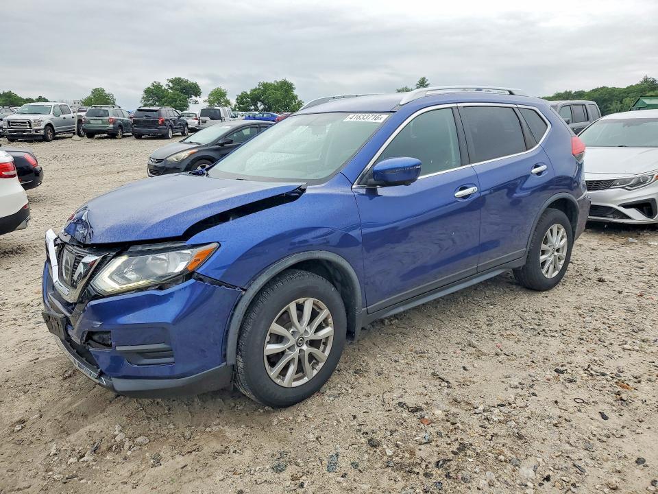 KNMAT2MV7HP574367 2017 NISSAN ROGUE photo no. 1
