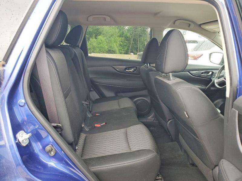 KNMAT2MV7HP574367 2017 NISSAN ROGUE photo no. 11