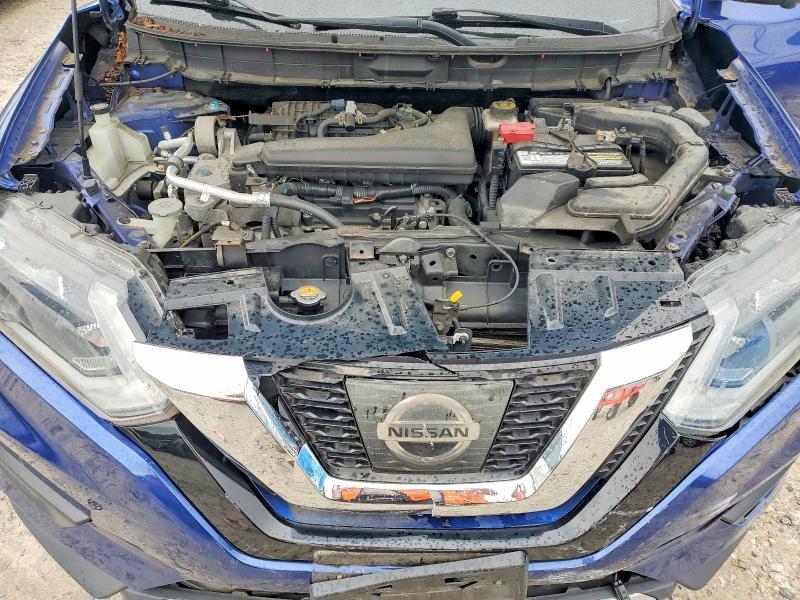KNMAT2MV7HP574367 2017 NISSAN ROGUE photo no. 12