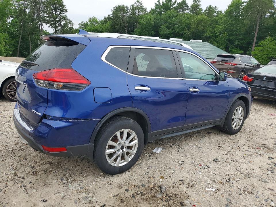 KNMAT2MV7HP574367 2017 NISSAN ROGUE photo no. 3
