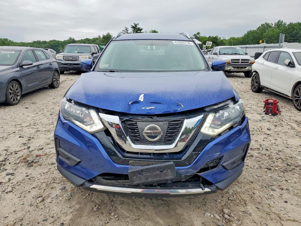 KNMAT2MV7HP574367 2017 NISSAN ROGUE photo no. 5