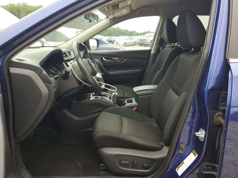 KNMAT2MV7HP574367 2017 NISSAN ROGUE photo no. 7