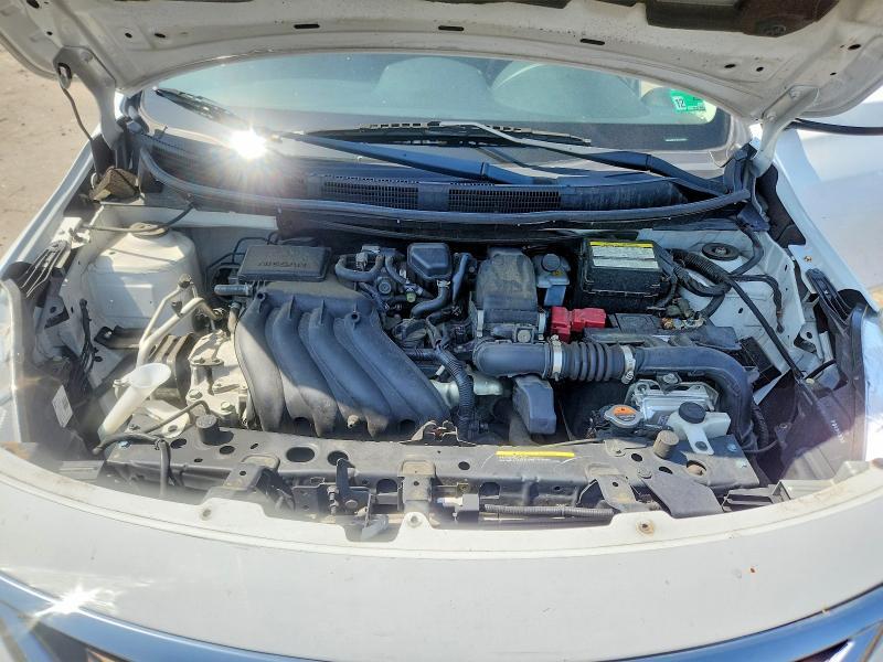 3N1CN7AP0KL818565 2019 NISSAN VERSA photo no. 11