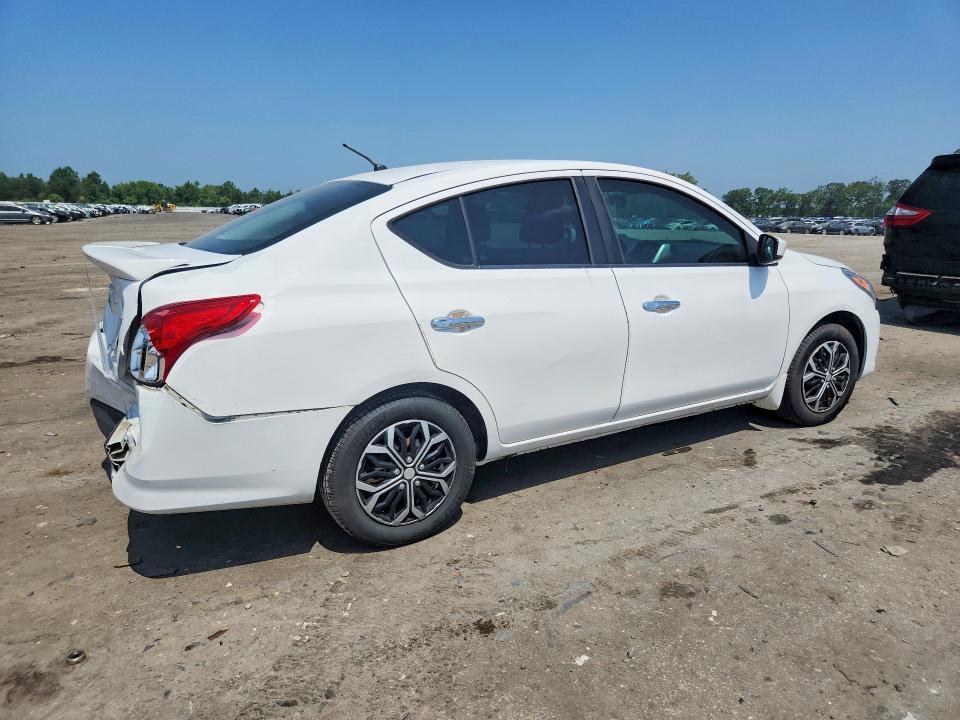 3N1CN7AP0KL818565 2019 NISSAN VERSA photo no. 3