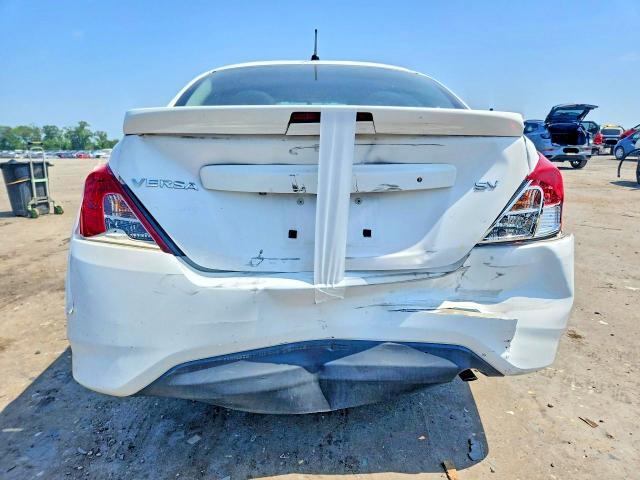 3N1CN7AP0KL818565 2019 NISSAN VERSA photo no. 6