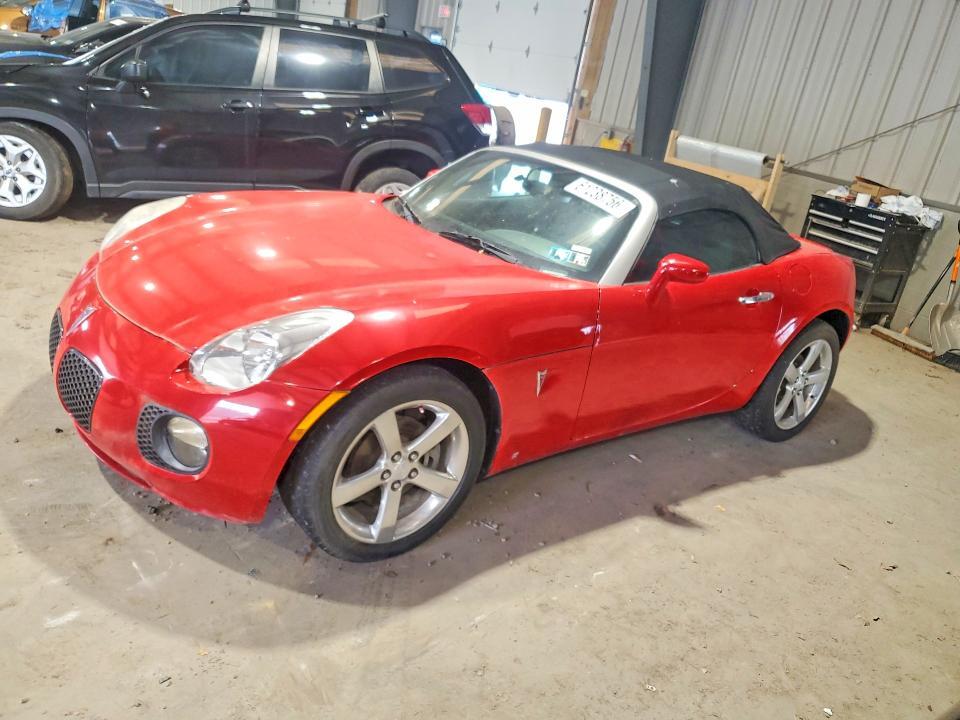 1G2MG35X07Y131529 2007 PONTIAC SOLSTICE photo no. 1