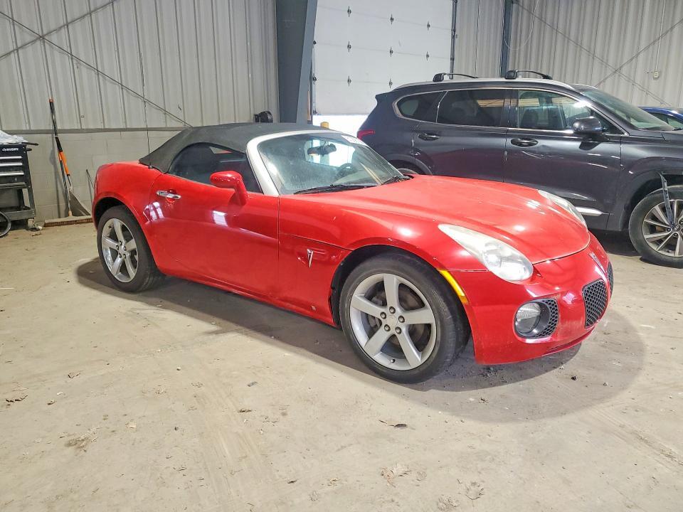 1G2MG35X07Y131529 2007 PONTIAC SOLSTICE photo no. 4