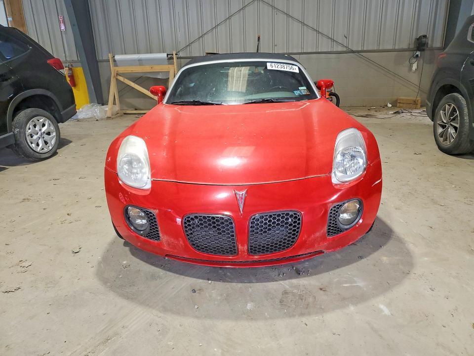 1G2MG35X07Y131529 2007 PONTIAC SOLSTICE photo no. 5