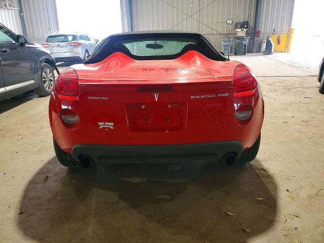 1G2MG35X07Y131529 2007 PONTIAC SOLSTICE photo no. 6