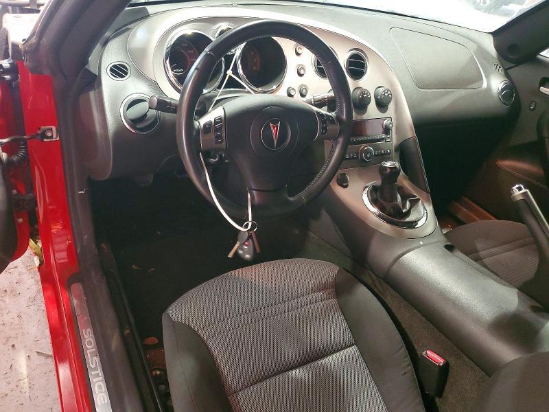1G2MG35X07Y131529 2007 PONTIAC SOLSTICE photo no. 8