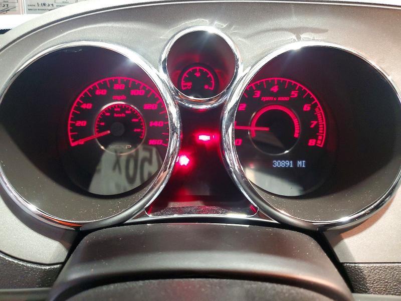 1G2MG35X07Y131529 2007 PONTIAC SOLSTICE photo no. 9