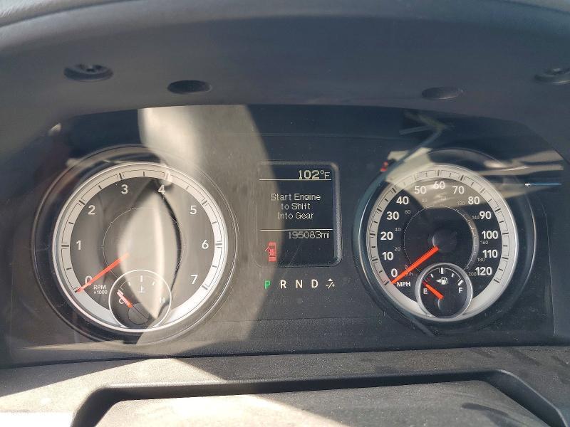 1C6RR7FT1ES375518 2014 RAM 1500 photo no. 9