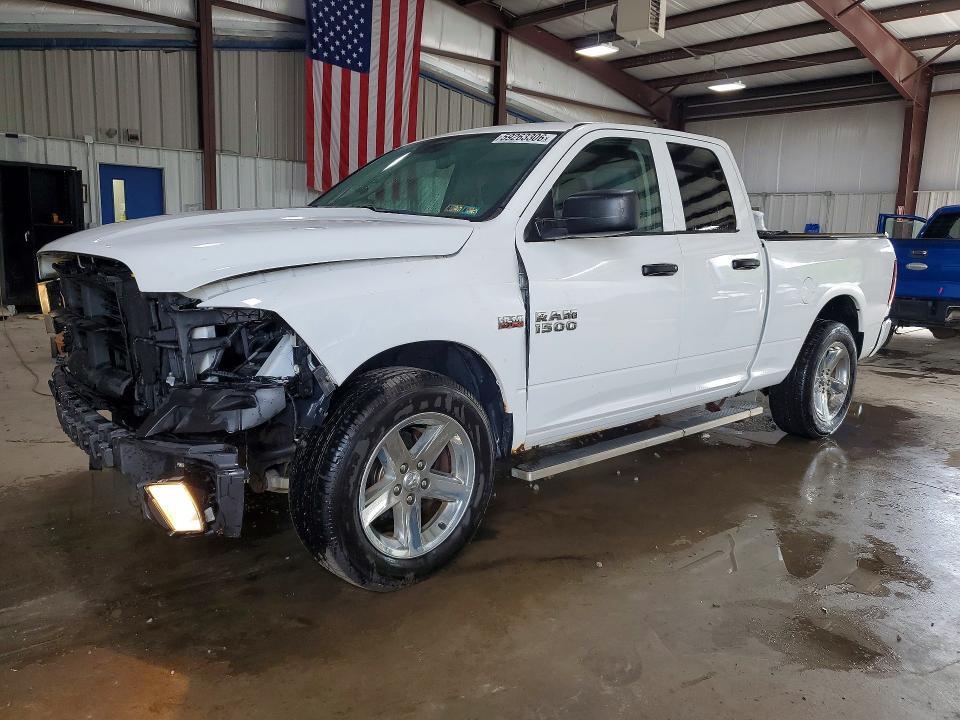 1C6RR7FT4GS402231 2016 RAM 1500 photo no. 1