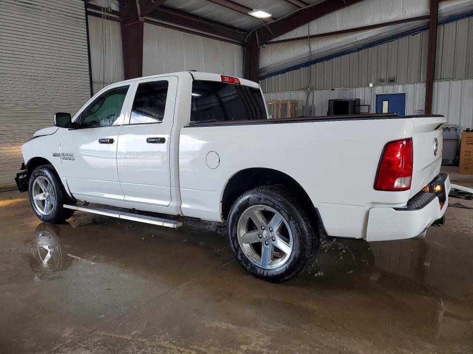 1C6RR7FT4GS402231 2016 RAM 1500 photo no. 2