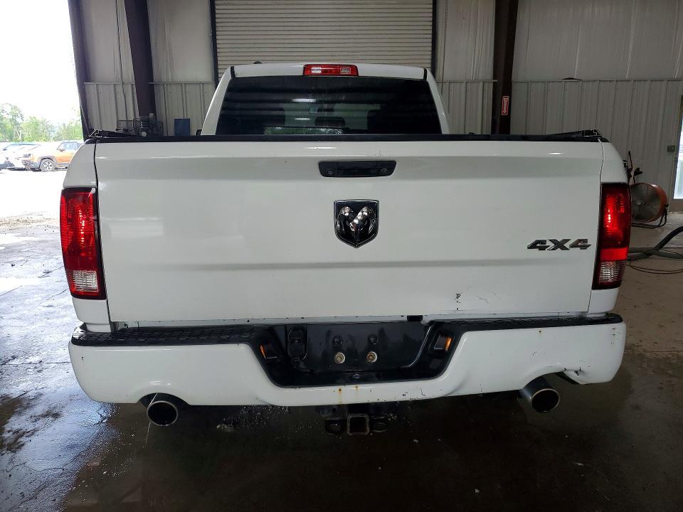 1C6RR7FT4GS402231 2016 RAM 1500 photo no. 6