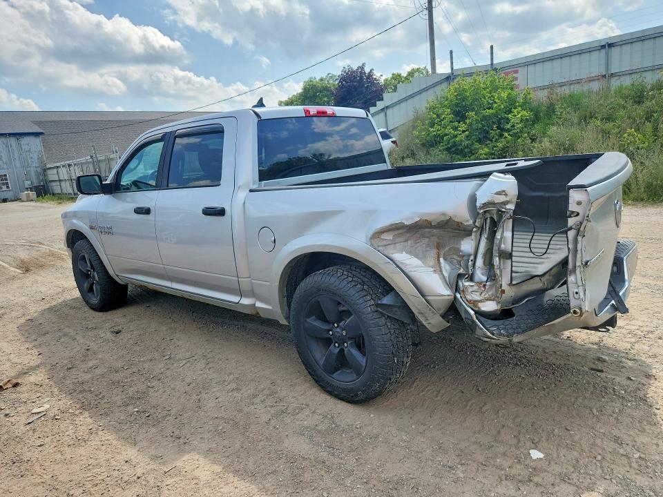 1C6RR7LT8FS697448 2015 RAM 1500 photo no. 2