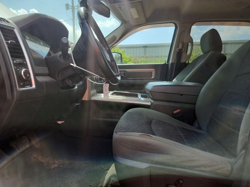 1C6RR7LT8FS697448 2015 RAM 1500 photo no. 7