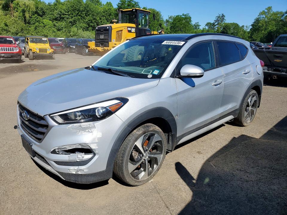 KM8J3CA2XJU797683 2018 HYUNDAI TUCSON photo no. 1