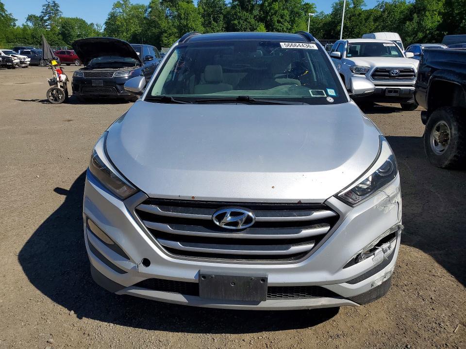 KM8J3CA2XJU797683 2018 HYUNDAI TUCSON photo no. 5