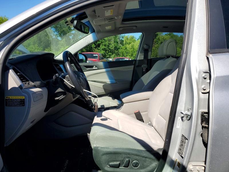 KM8J3CA2XJU797683 2018 HYUNDAI TUCSON photo no. 7