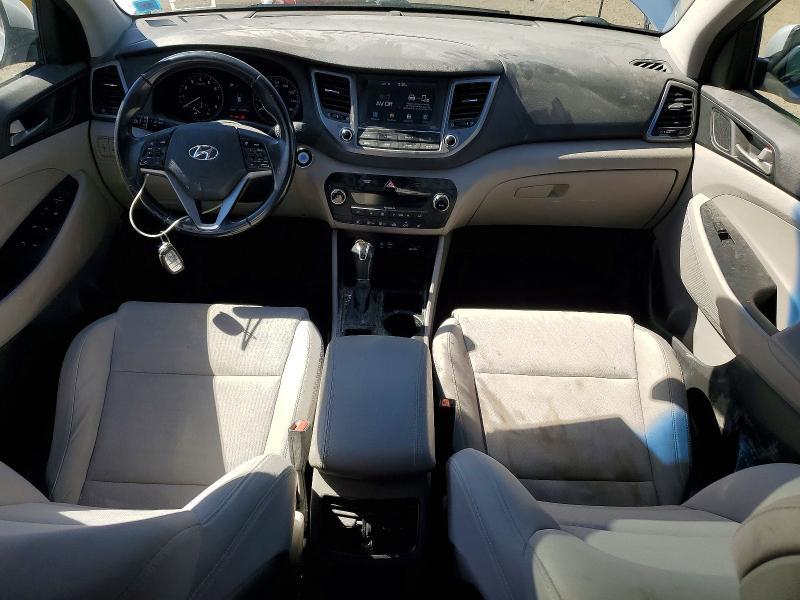 KM8J3CA2XJU797683 2018 HYUNDAI TUCSON photo no. 8