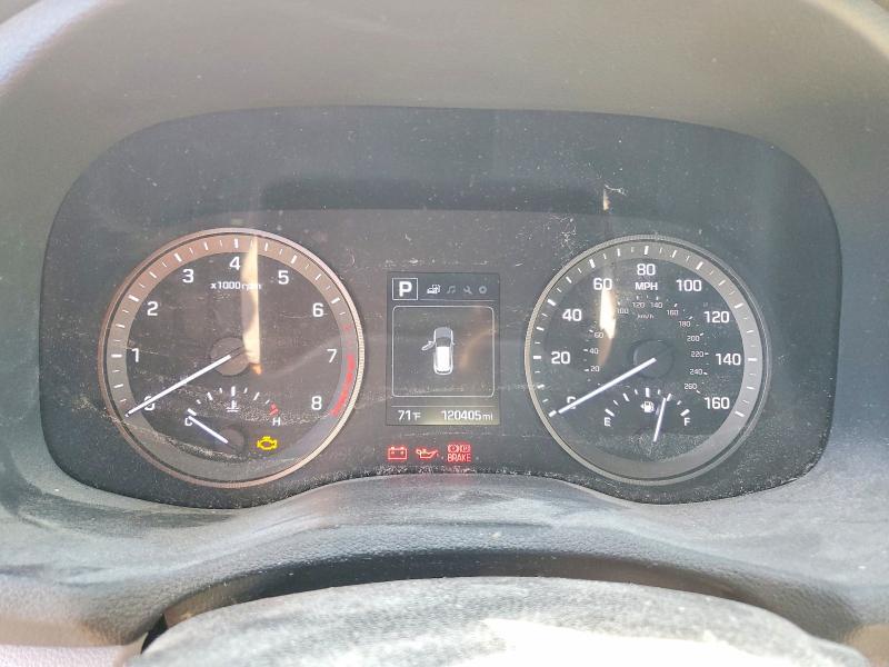 KM8J3CA2XJU797683 2018 HYUNDAI TUCSON photo no. 9