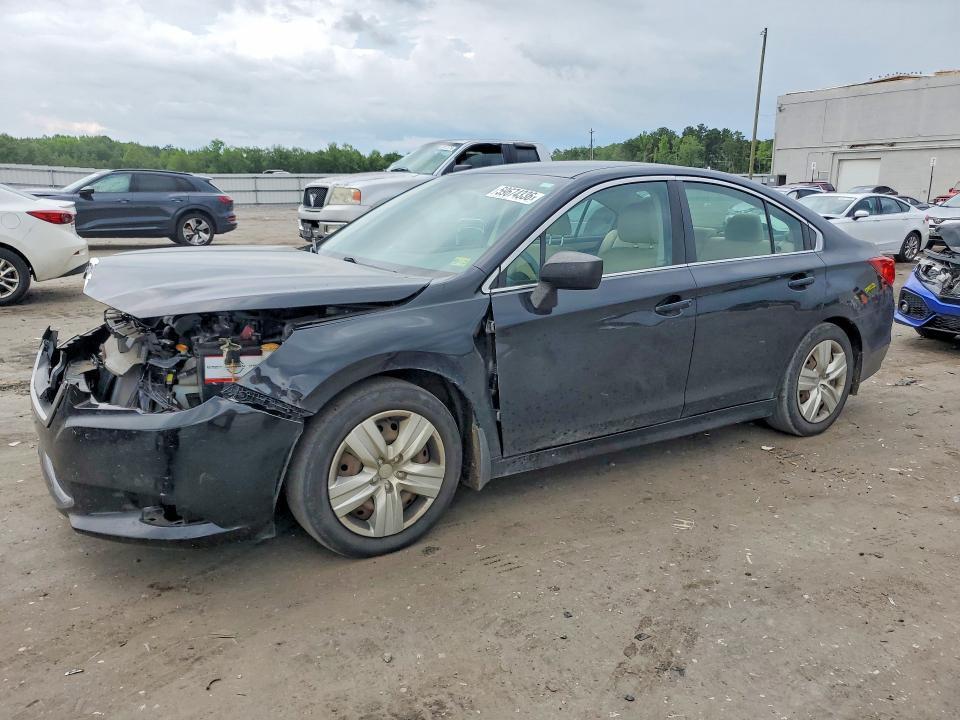 4S3BNAA69G3019240 2016 SUBARU LEGACY photo no. 1