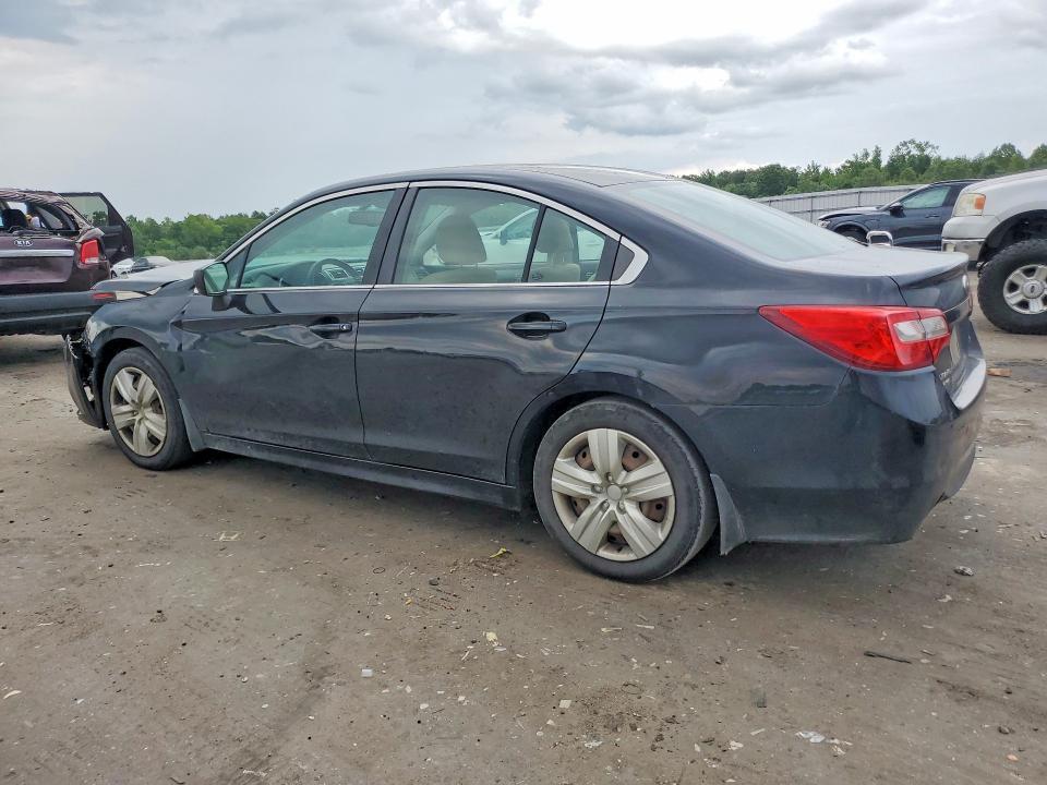 4S3BNAA69G3019240 2016 SUBARU LEGACY photo no. 2