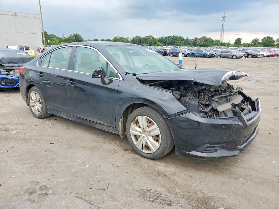 4S3BNAA69G3019240 2016 SUBARU LEGACY photo no. 4