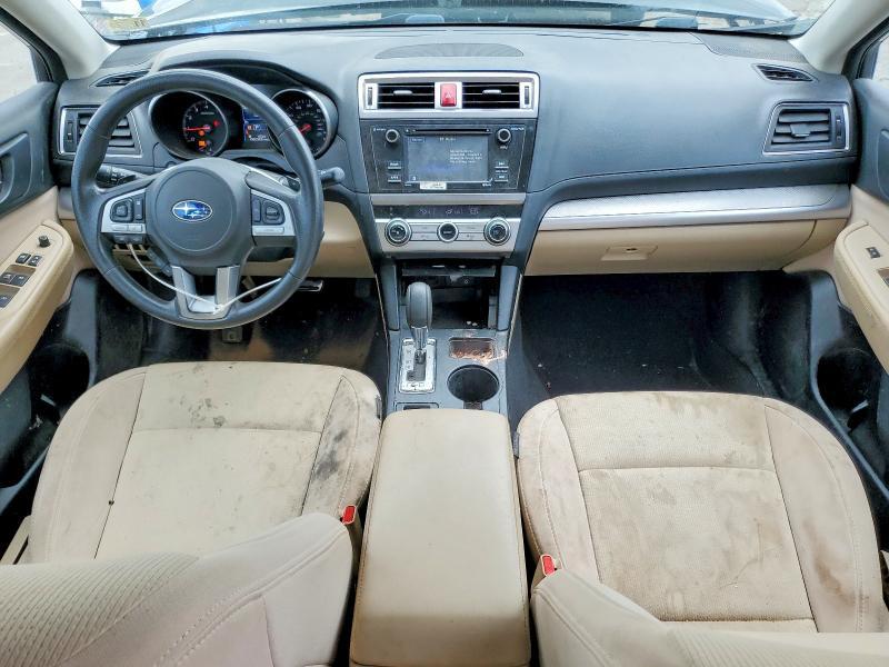 4S3BNAA69G3019240 2016 SUBARU LEGACY photo no. 8