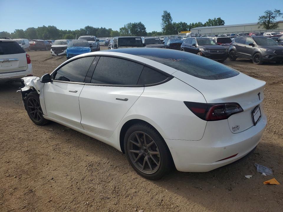 5YJ3E1EA0LF797037 2020 TESLA MODEL 3 photo no. 2