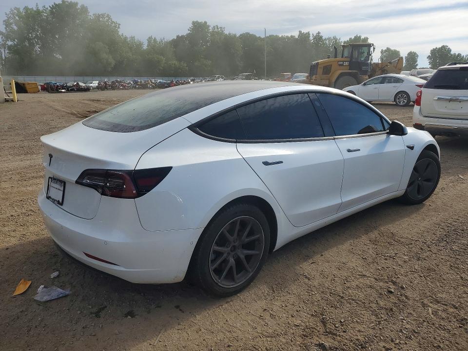 5YJ3E1EA0LF797037 2020 TESLA MODEL 3 photo no. 3