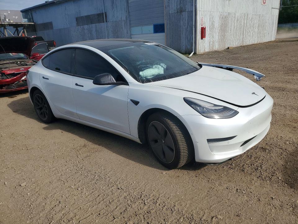 5YJ3E1EA0LF797037 2020 TESLA MODEL 3 photo no. 4