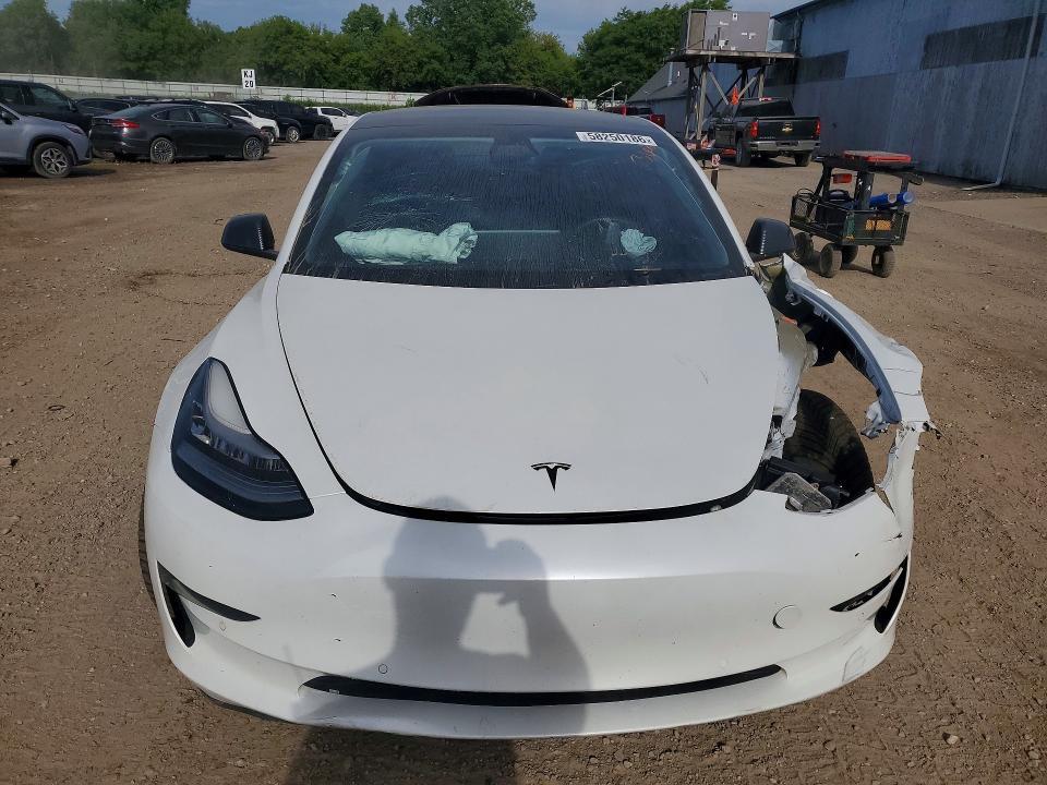 5YJ3E1EA0LF797037 2020 TESLA MODEL 3 photo no. 5