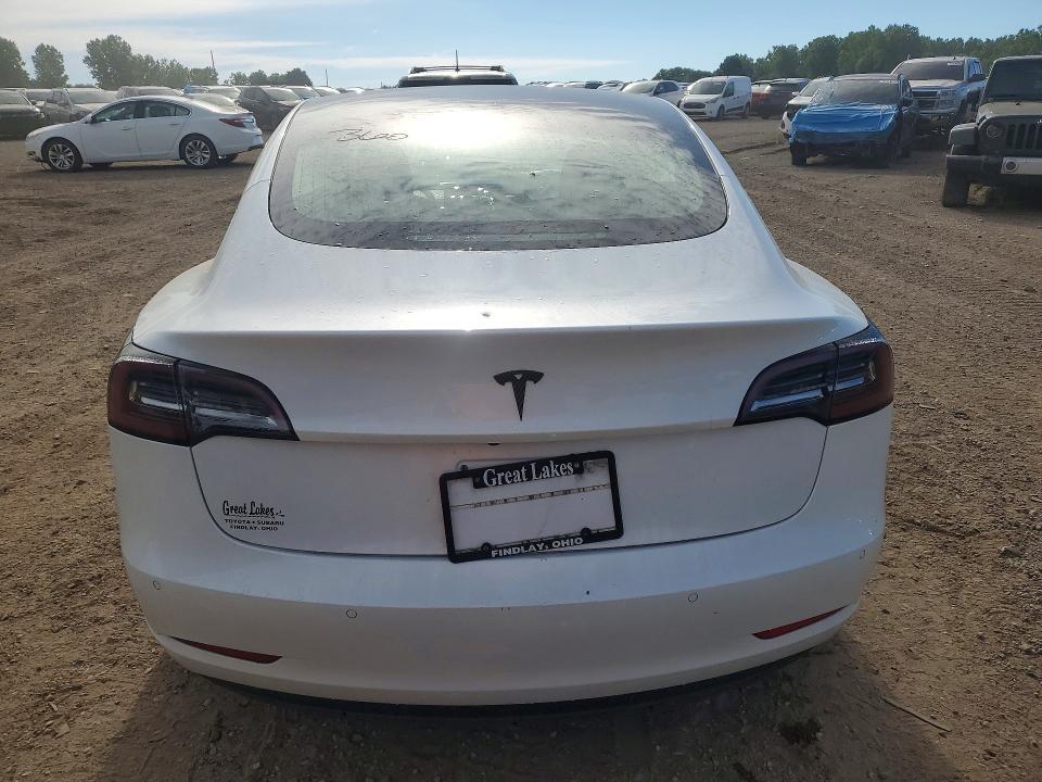 5YJ3E1EA0LF797037 2020 TESLA MODEL 3 photo no. 6