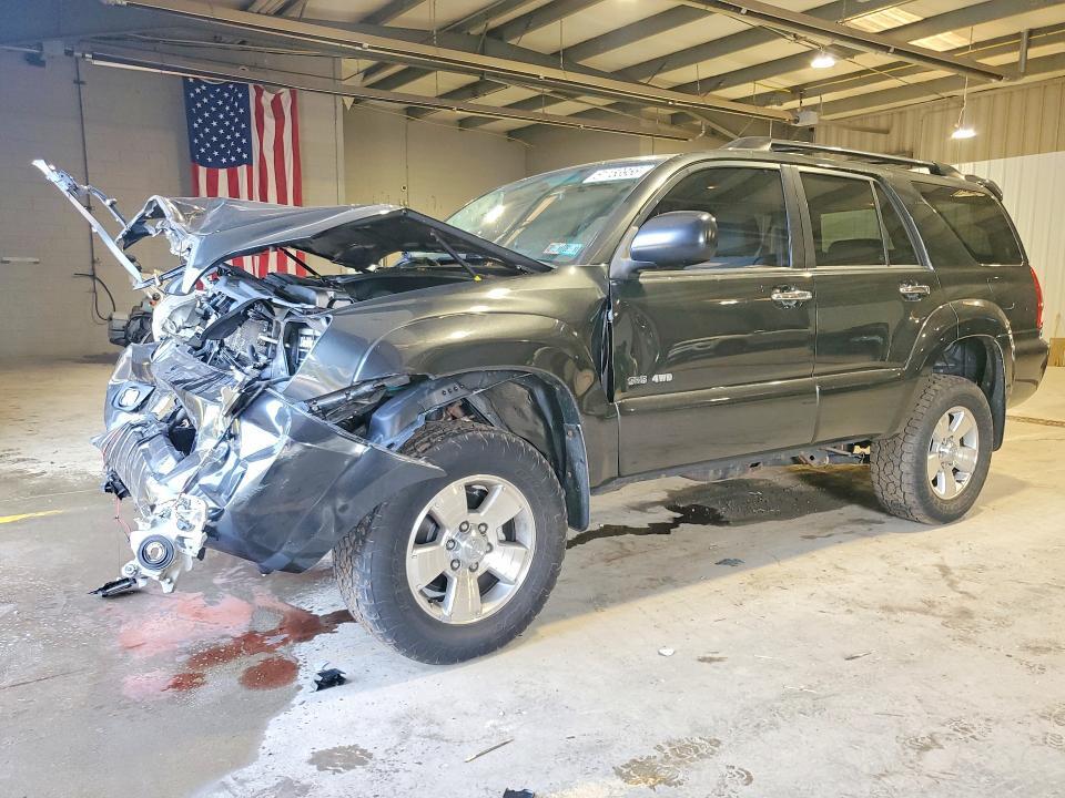 JTEBT14R88K002363 2008 TOYOTA 4RUNNER photo no. 1