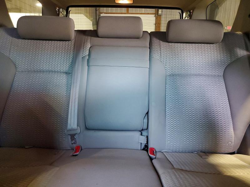 JTEBT14R88K002363 2008 TOYOTA 4RUNNER photo no. 10