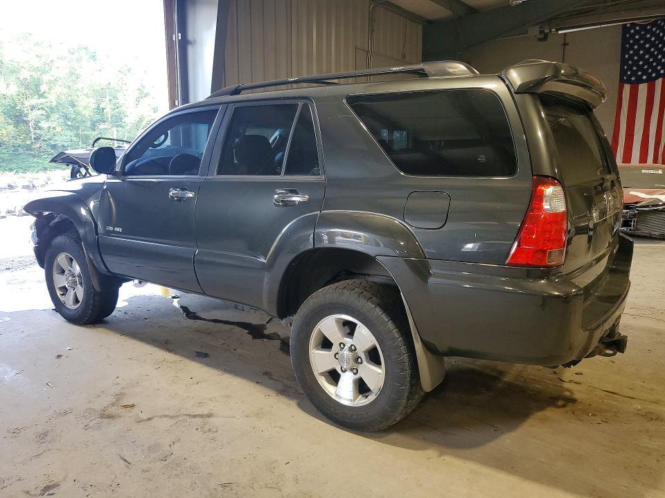 JTEBT14R88K002363 2008 TOYOTA 4RUNNER photo no. 2